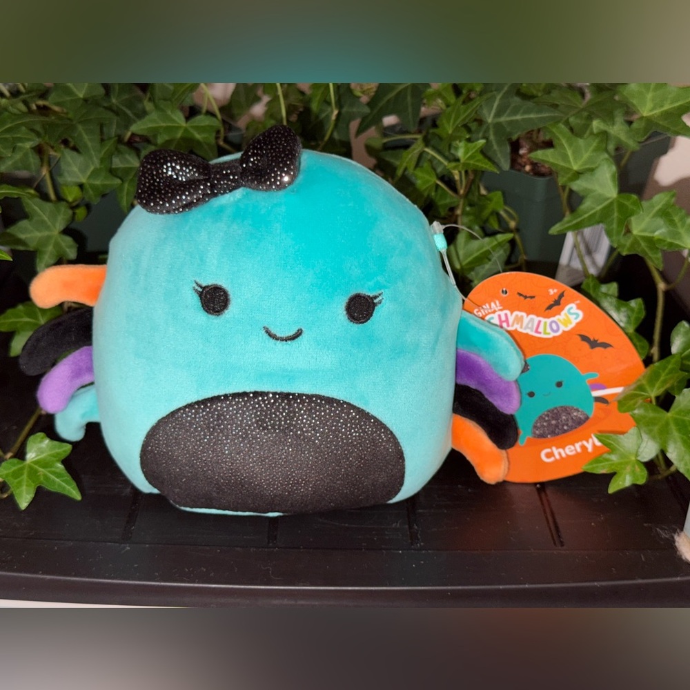 Cheryl the Spider Squishmallows
